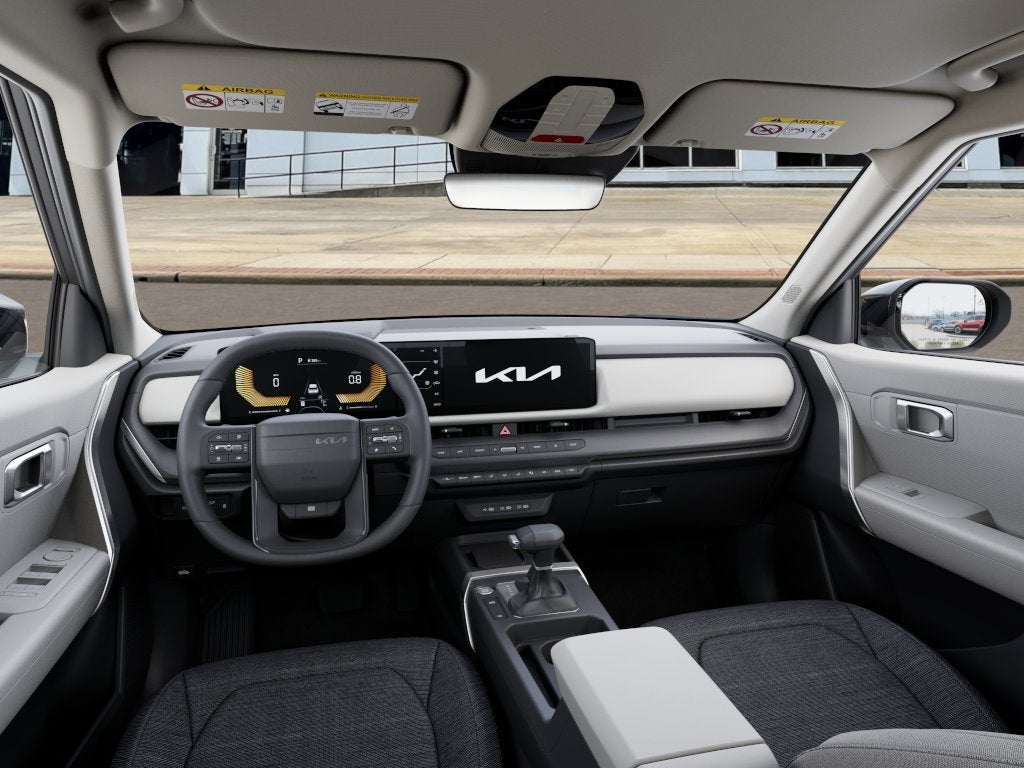 2027 Kia Seltos S