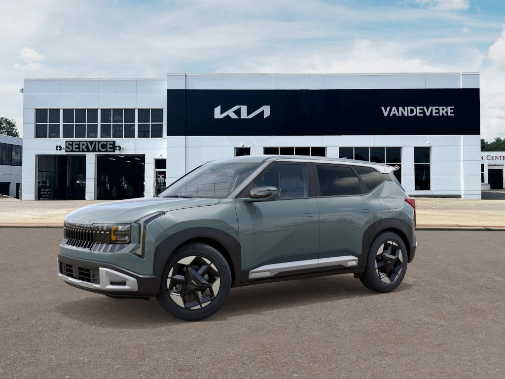 2027 Kia Seltos S