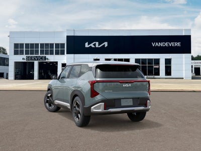 2027 Kia Seltos S
