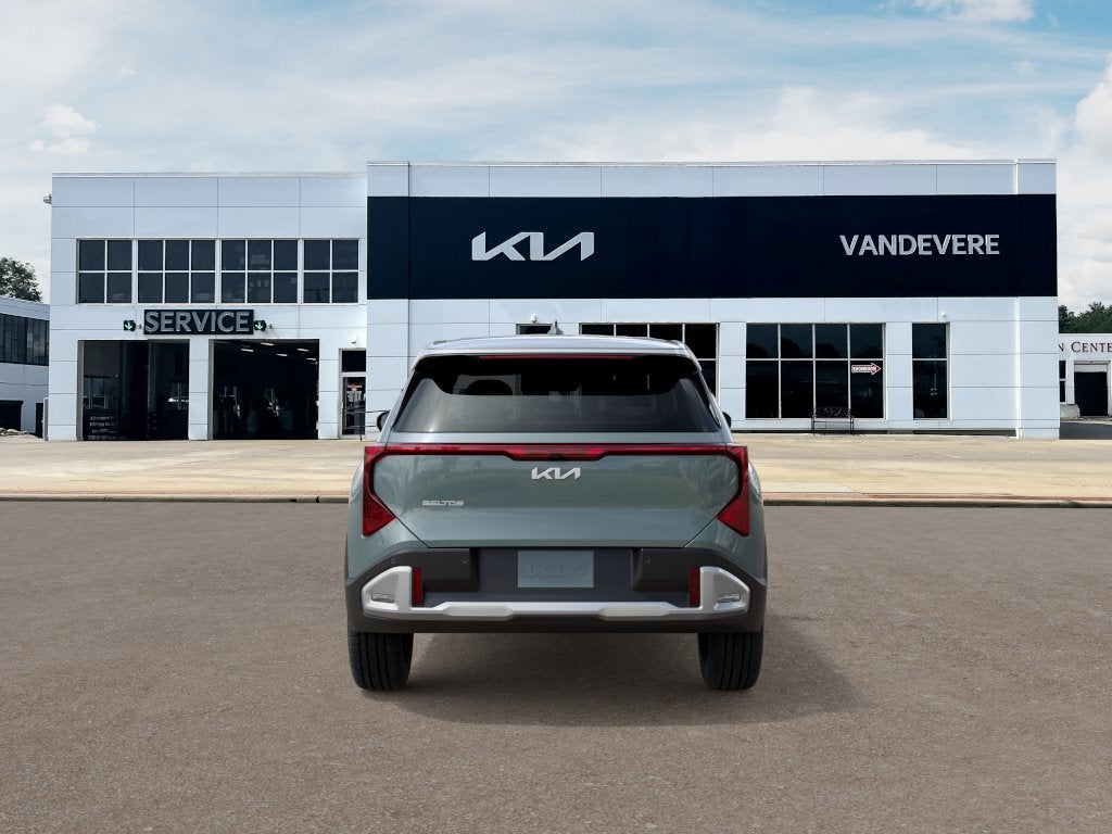 2027 Kia Seltos S