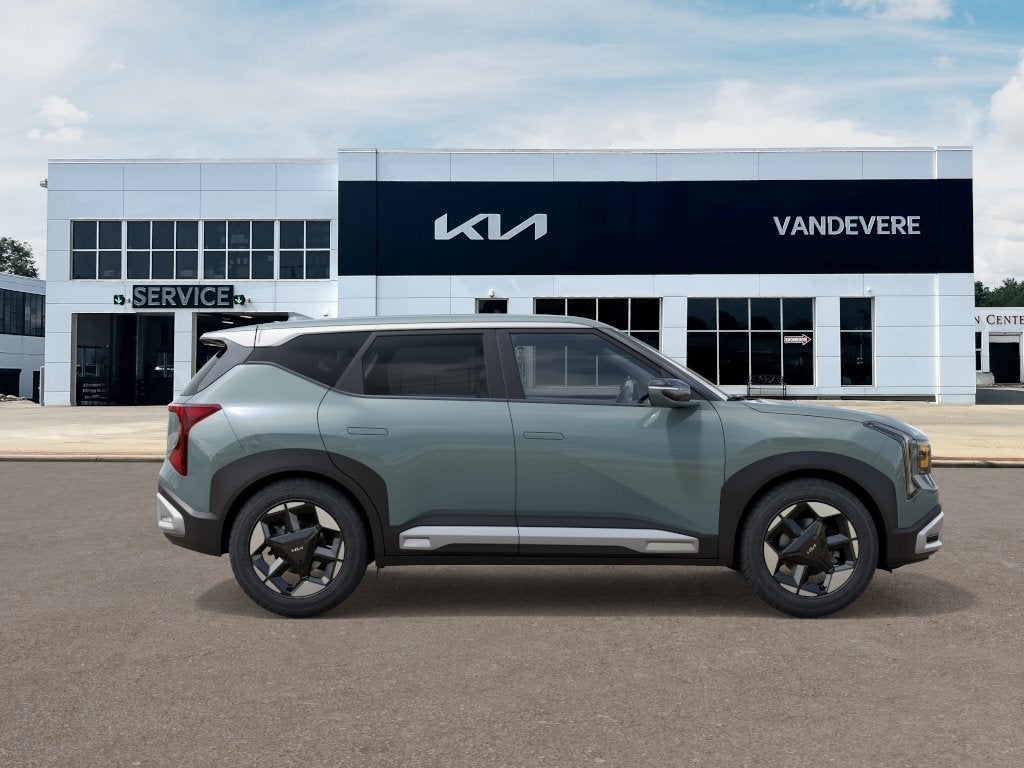 2027 Kia Seltos S