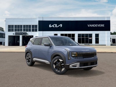 2027 Kia Seltos S