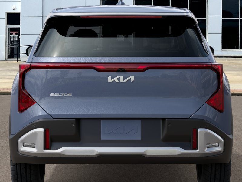 2027 Kia Seltos S