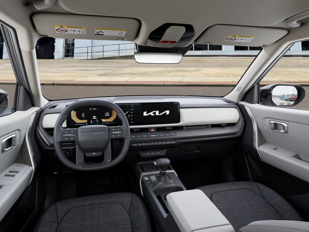 2027 Kia Seltos S