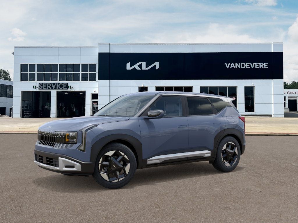 2027 Kia Seltos S