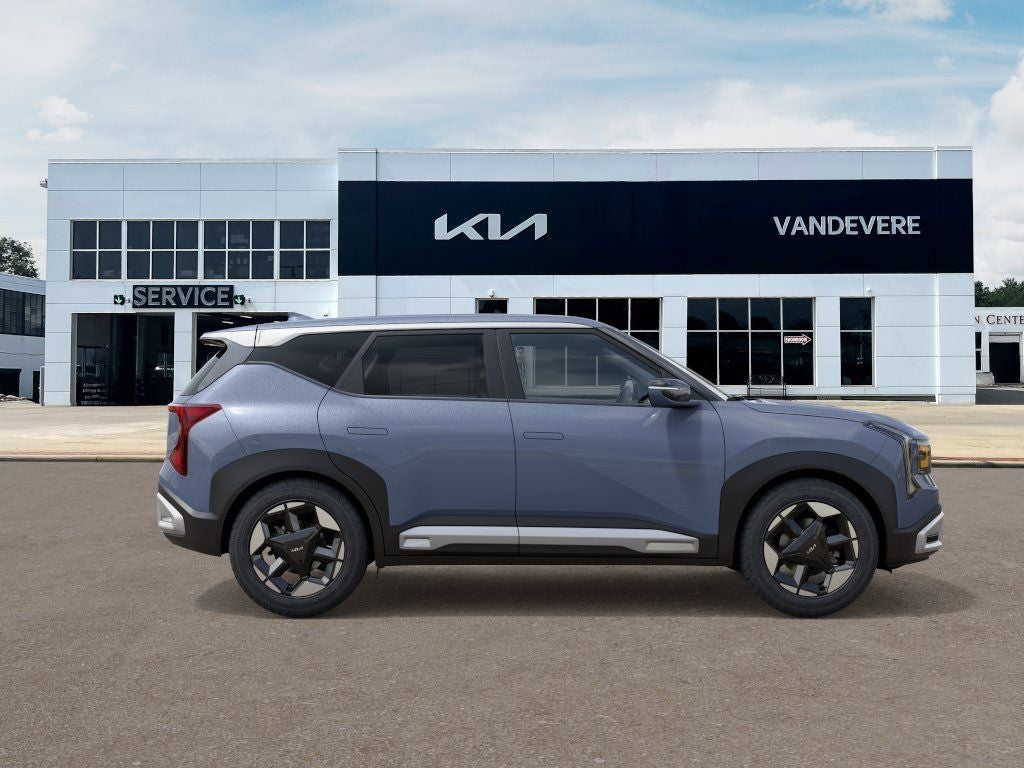2027 Kia Seltos S