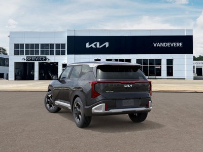 2027 Kia Seltos S