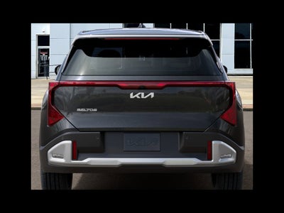 2027 Kia Seltos S