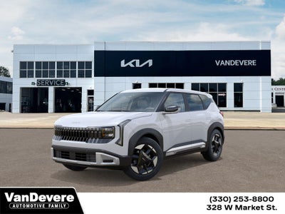 2027 Kia Seltos S