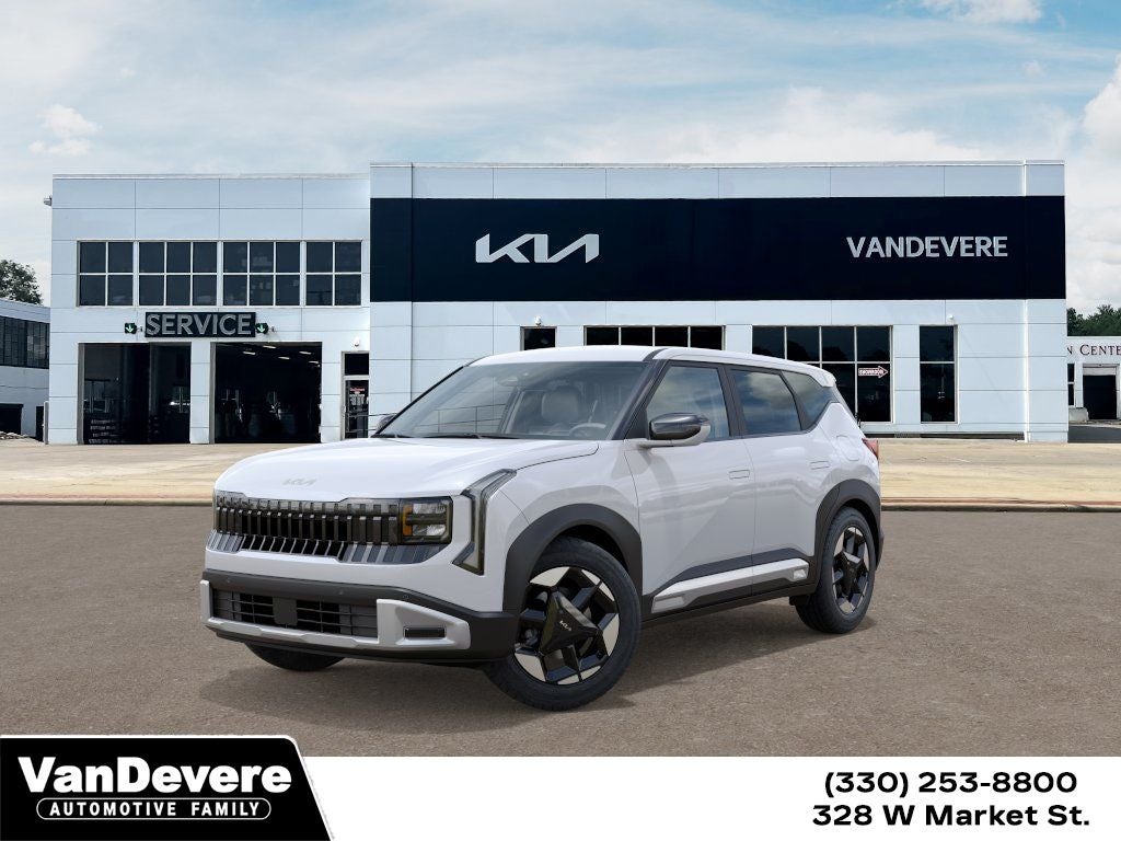 2027 Kia Seltos S