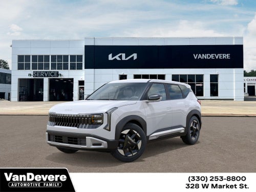 2027 Kia Seltos S