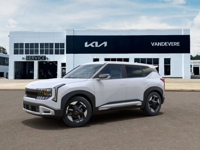 2027 Kia Seltos S