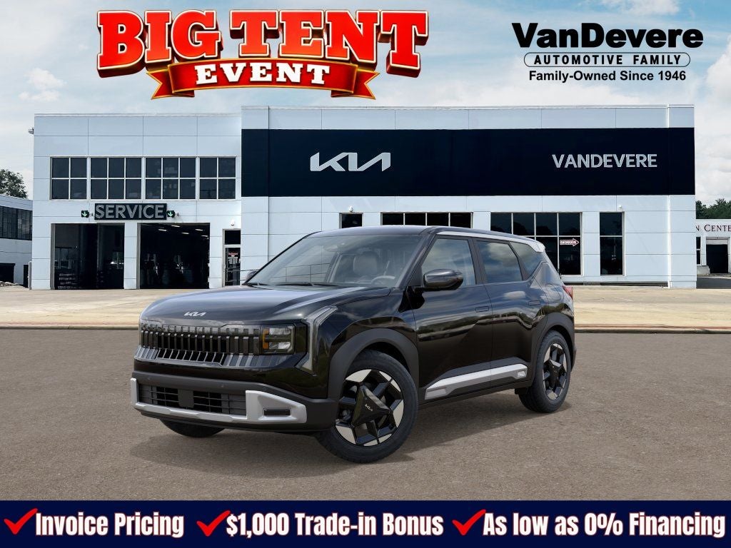 2027 Kia Seltos S