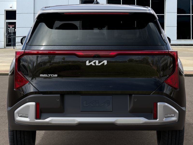 2027 Kia Seltos S