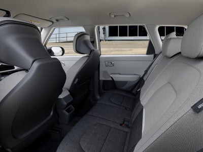 2027 Kia Seltos S
