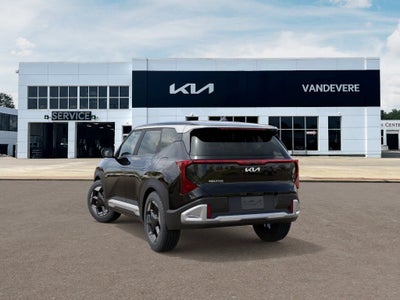 2027 Kia Seltos S