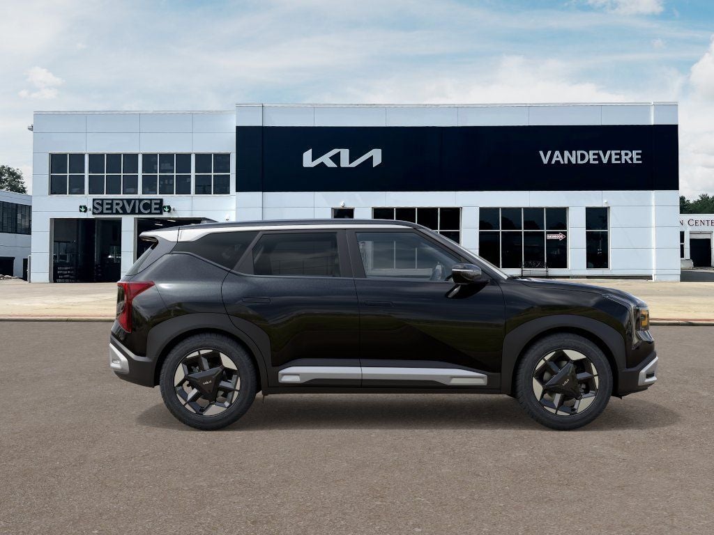 2027 Kia Seltos S