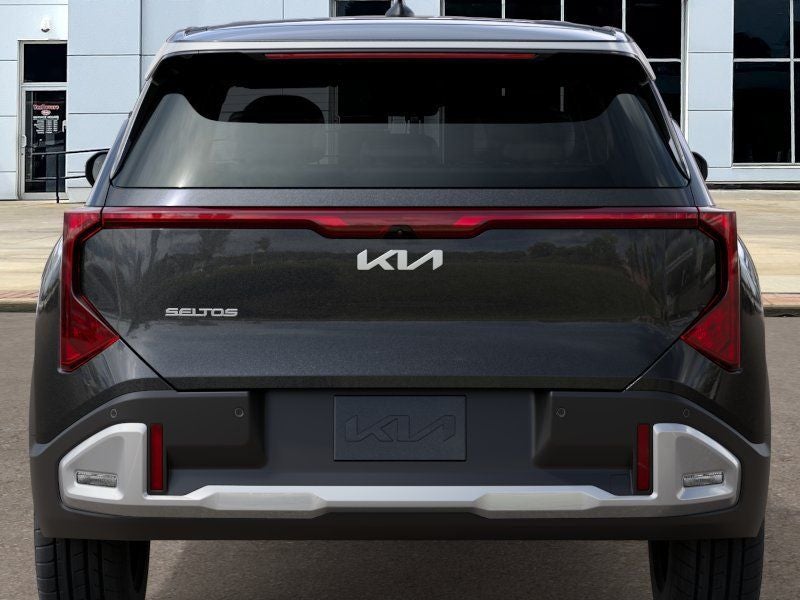 2027 Kia Seltos S