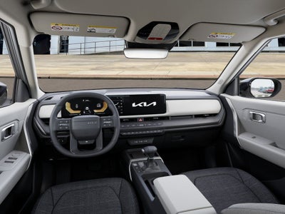 2027 Kia Seltos S