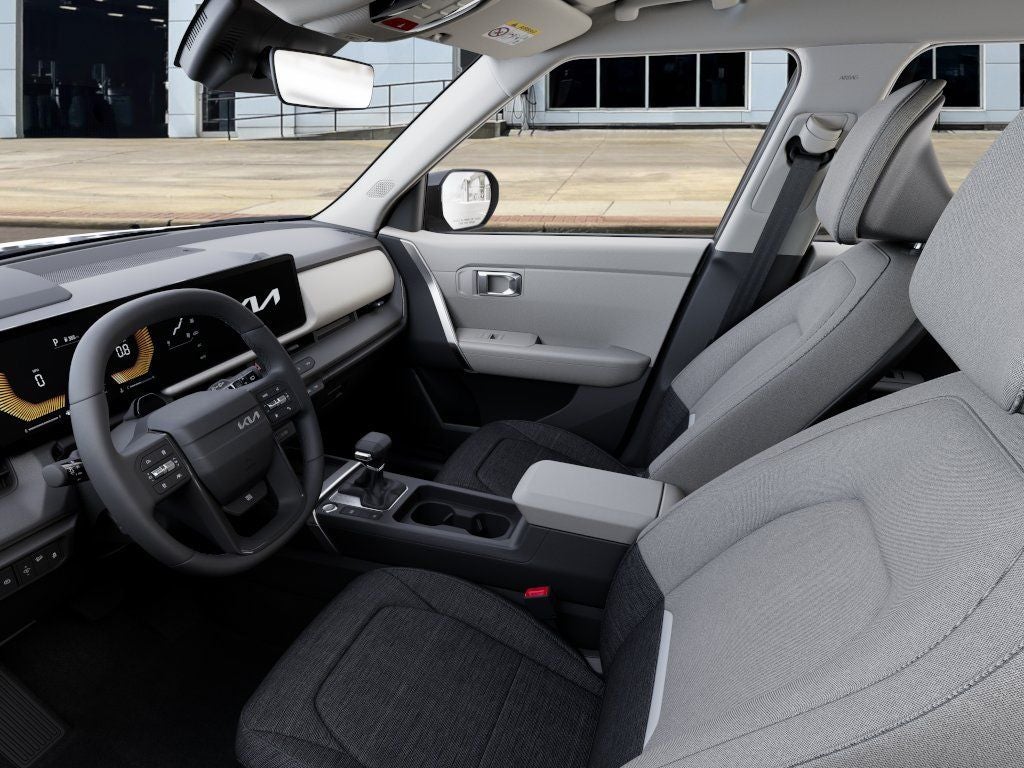 2027 Kia Seltos S