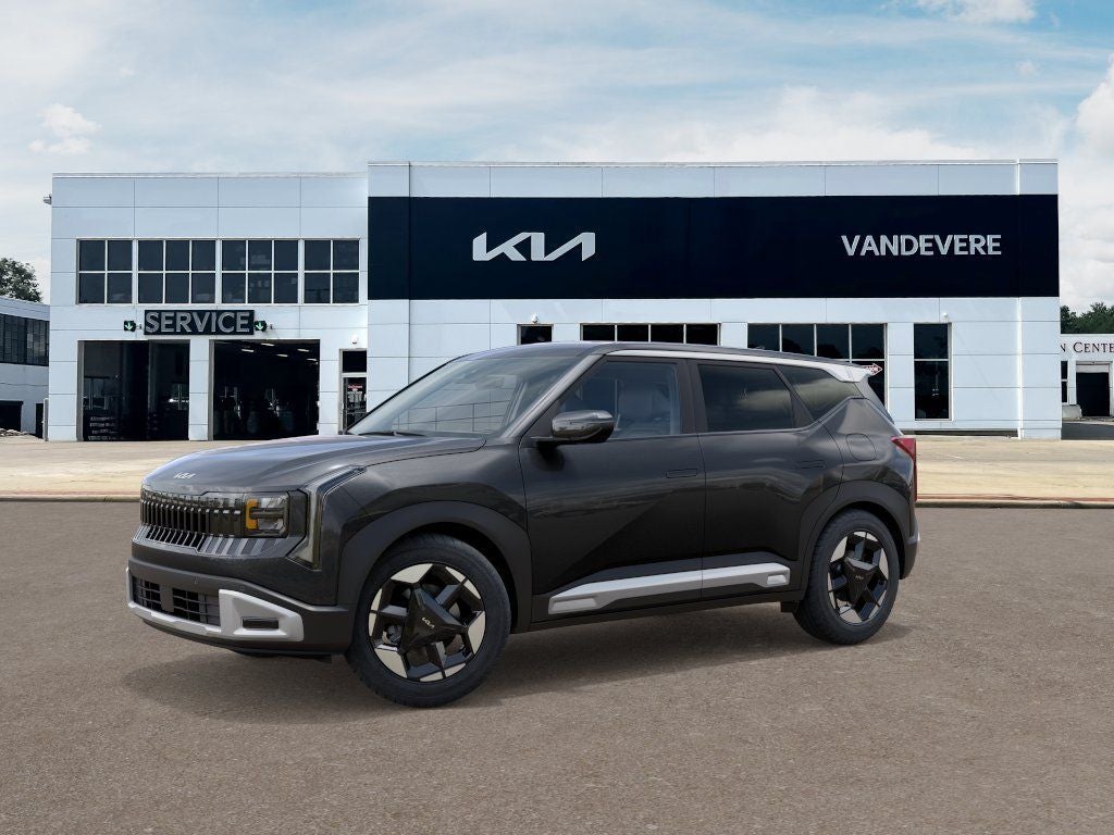 2027 Kia Seltos S