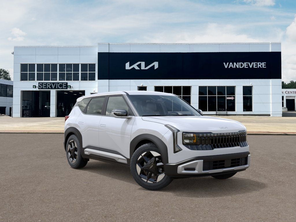 2027 Kia Seltos S