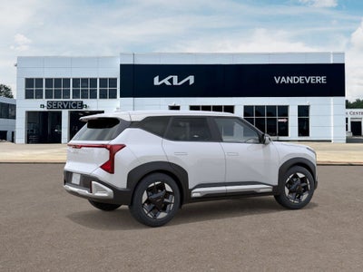 2027 Kia Seltos S