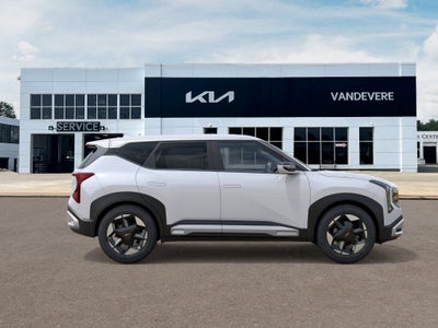 2027 Kia Seltos S