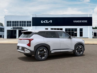 2027 Kia Seltos S