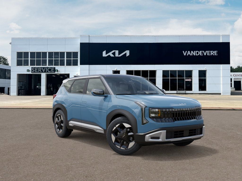 2027 Kia Seltos S