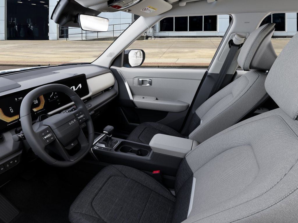 2027 Kia Seltos S