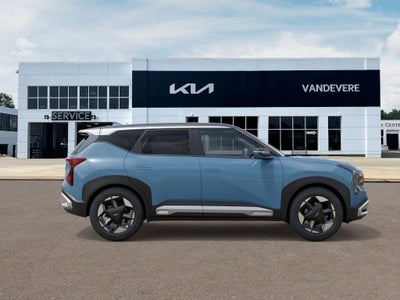 2027 Kia Seltos S