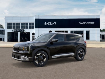 2027 Kia Seltos S