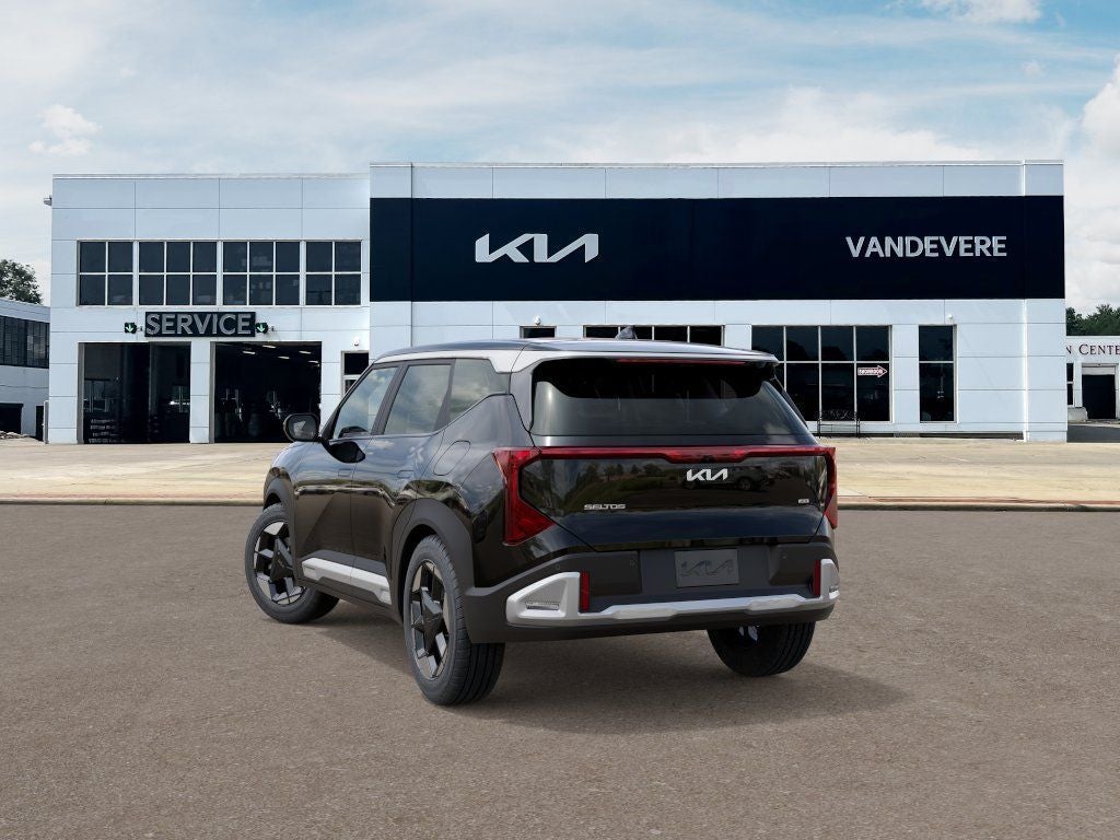 2027 Kia Seltos S