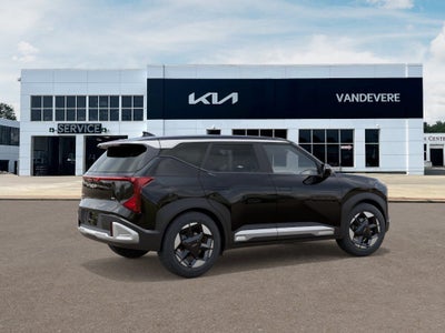 2027 Kia Seltos S