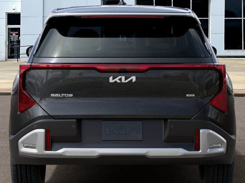 2027 Kia Seltos S