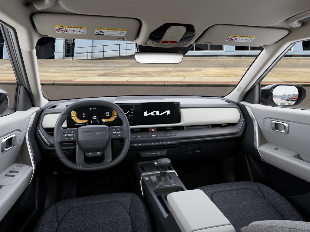 2027 Kia Seltos S