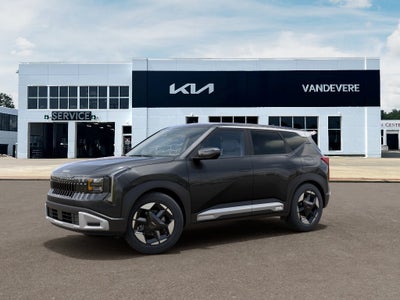 2027 Kia Seltos S
