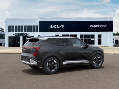 2027 Kia Seltos S