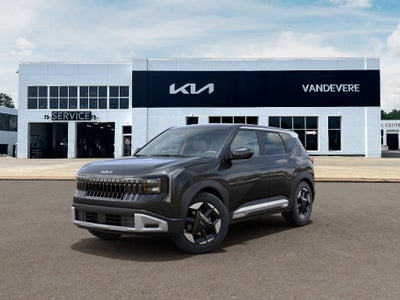 2027 Kia Seltos S
