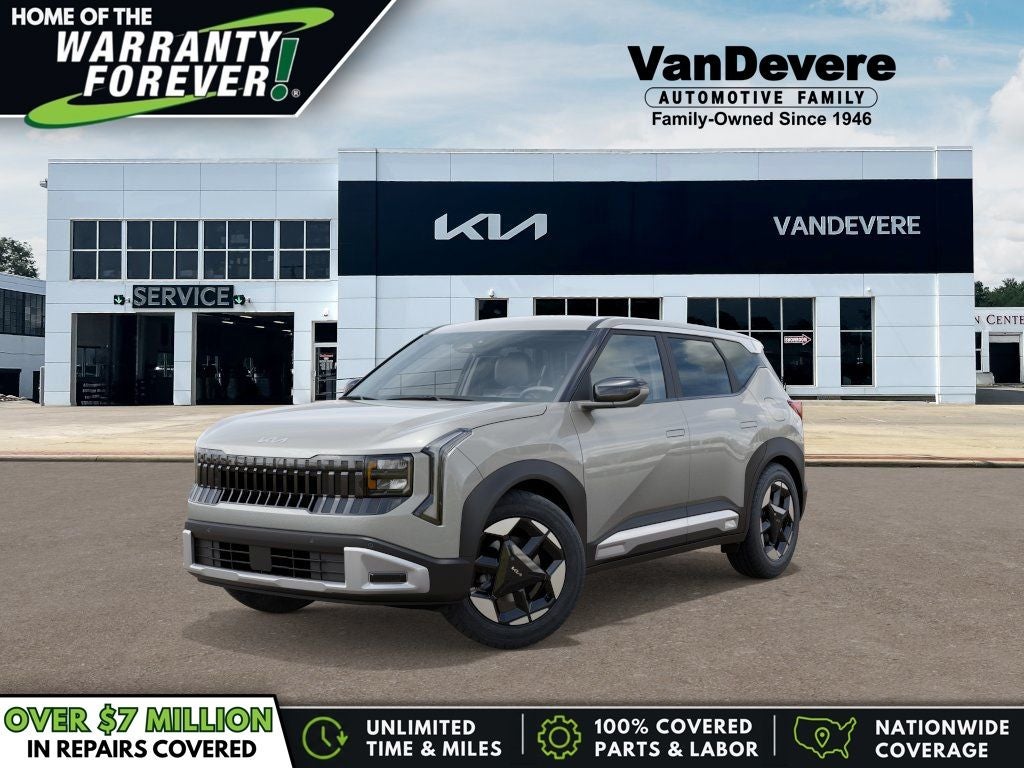 2027 Kia Seltos S
