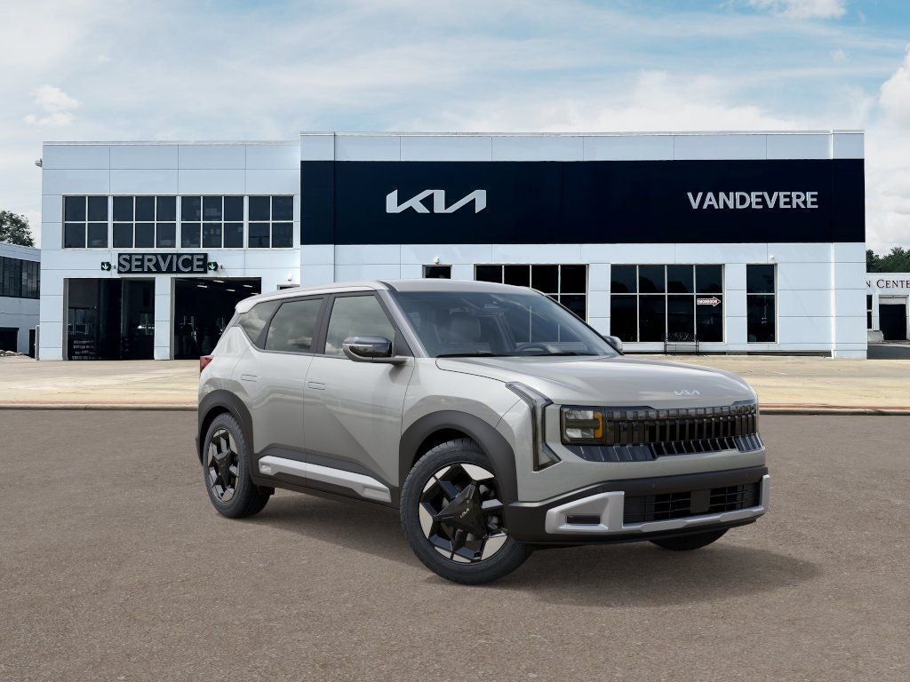 2027 Kia Seltos S