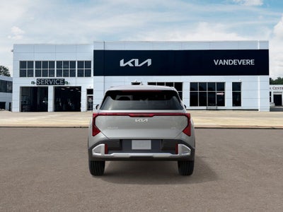 2027 Kia Seltos S