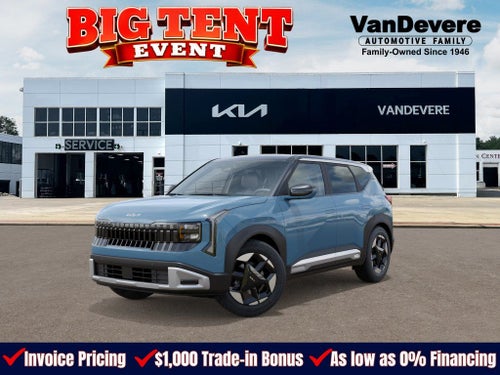2027 Kia Seltos S