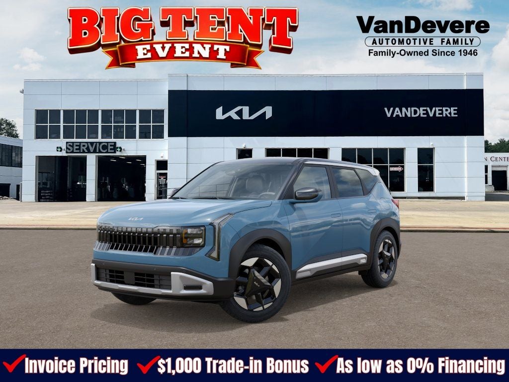 2027 Kia Seltos S