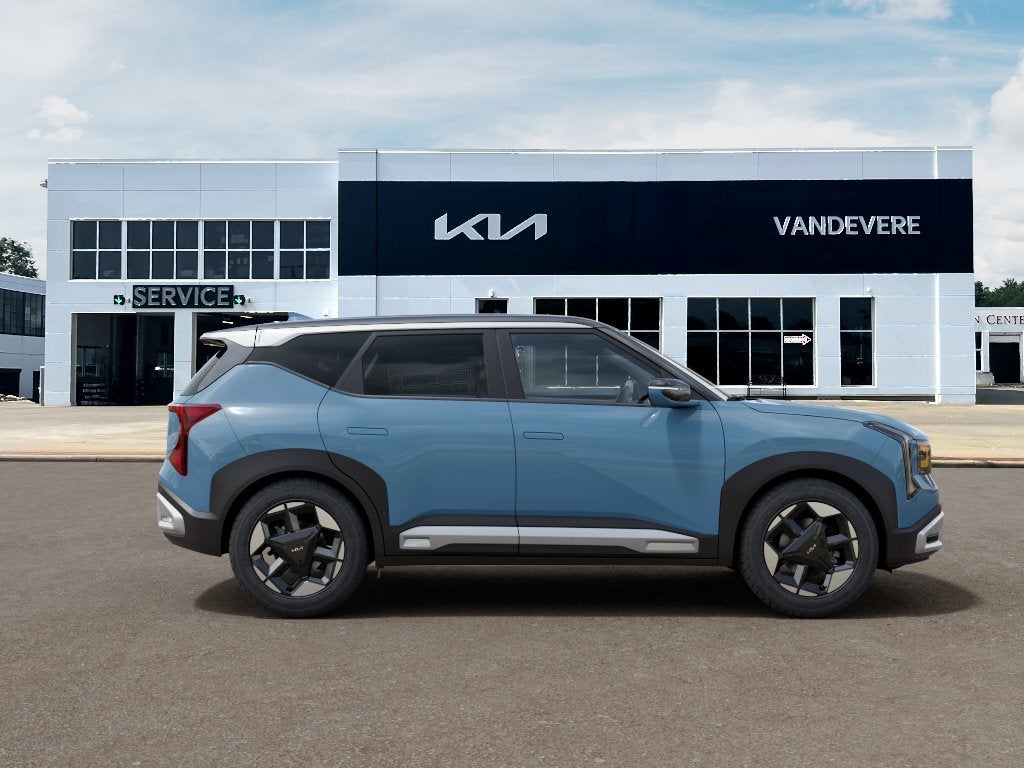 2027 Kia Seltos S