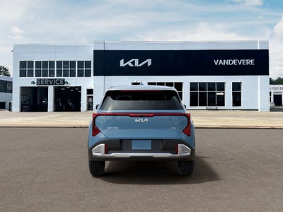 2027 Kia Seltos S