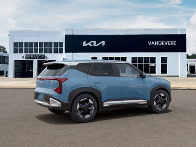 2027 Kia Seltos S