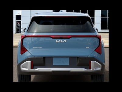 2027 Kia Seltos S