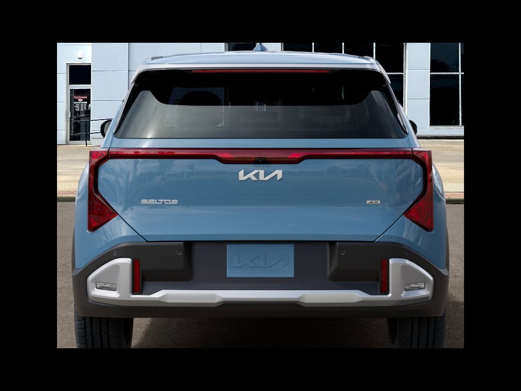2027 Kia Seltos S